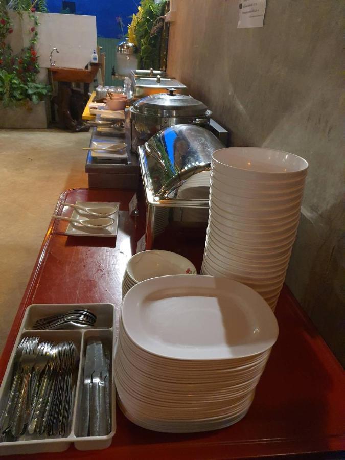 River Hill Side Resort Ban Tha Thong Mon Екстер'єр фото