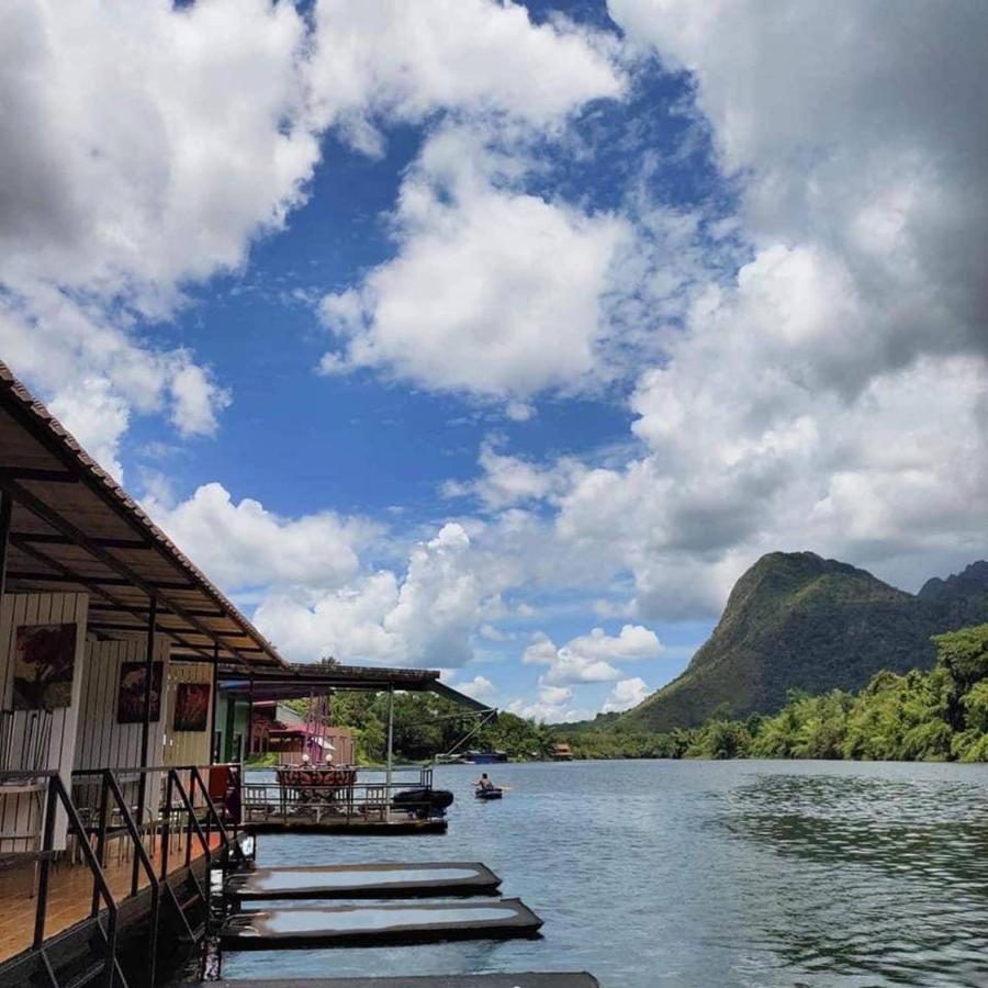 River Hill Side Resort Ban Tha Thong Mon Екстер'єр фото