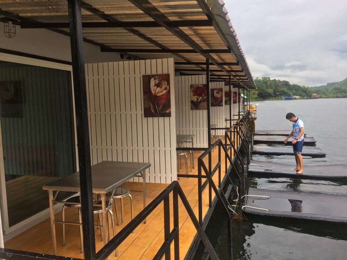 River Hill Side Resort Ban Tha Thong Mon Екстер'єр фото