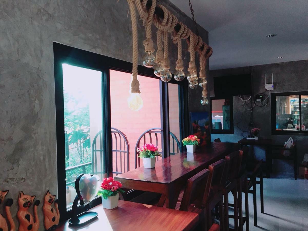 River Hill Side Resort Ban Tha Thong Mon Екстер'єр фото