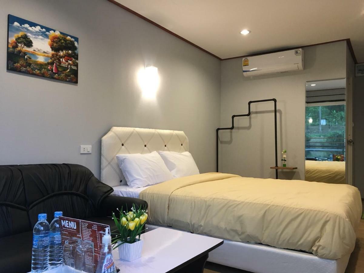 River Hill Side Resort Ban Tha Thong Mon Екстер'єр фото