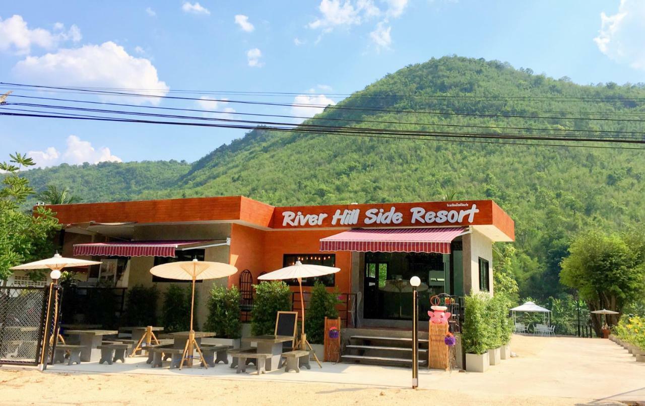 River Hill Side Resort Ban Tha Thong Mon Екстер'єр фото