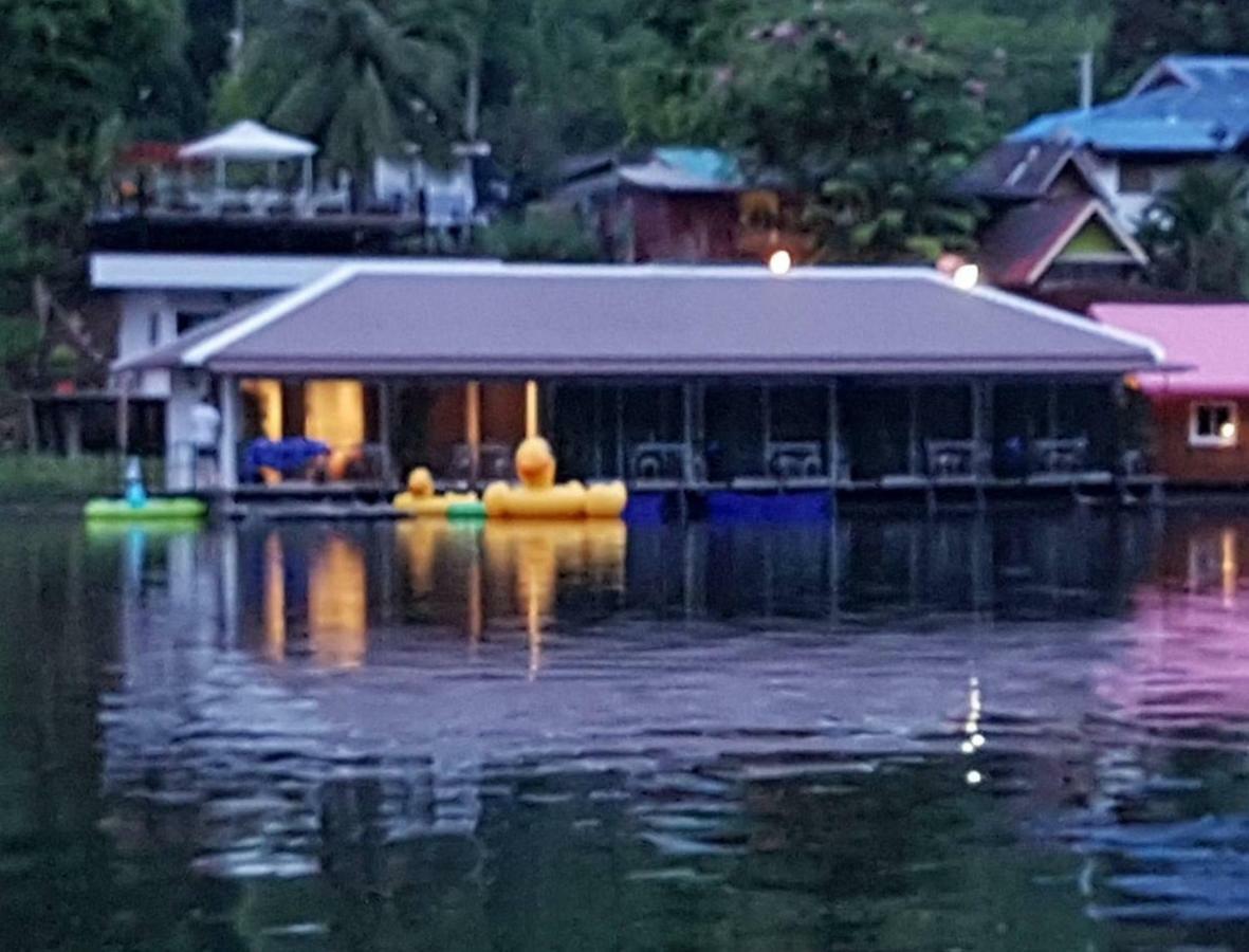 River Hill Side Resort Ban Tha Thong Mon Екстер'єр фото