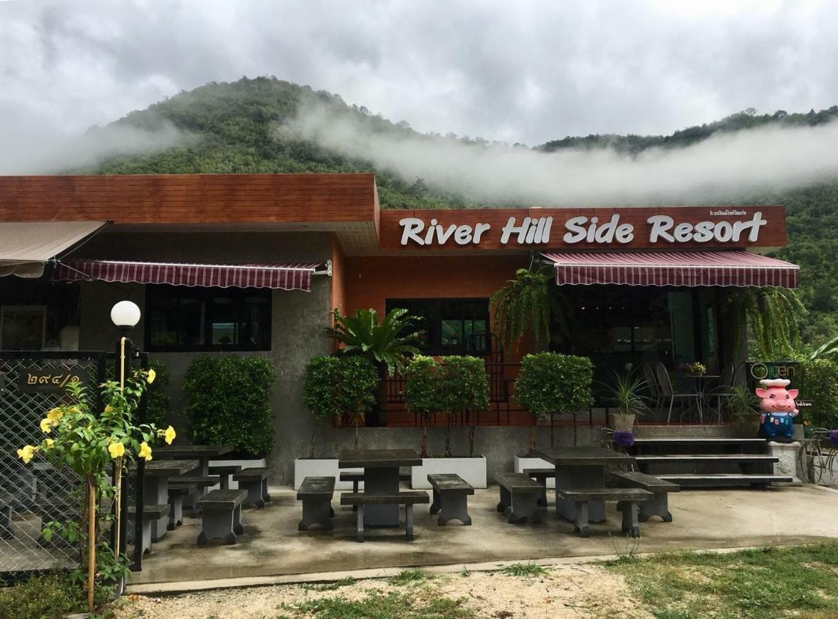 River Hill Side Resort Ban Tha Thong Mon Екстер'єр фото