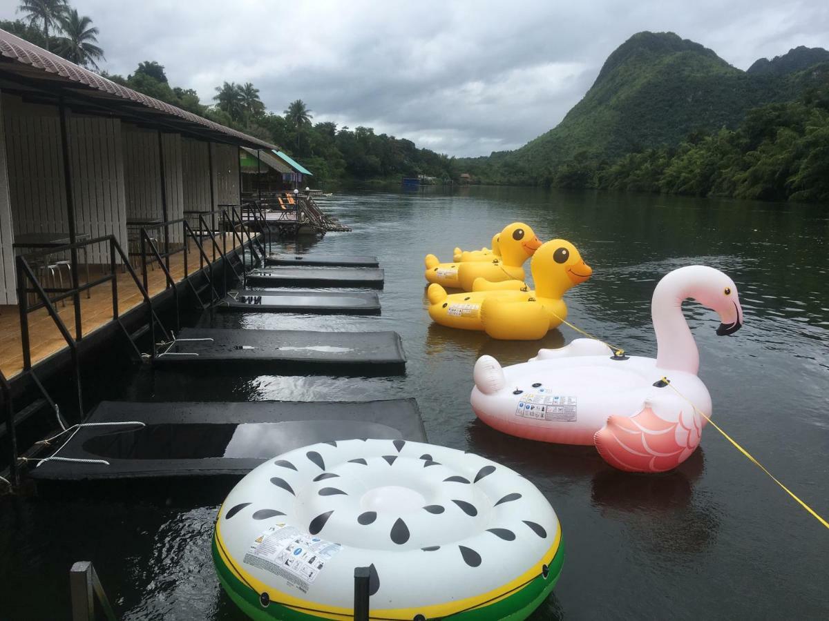 River Hill Side Resort Ban Tha Thong Mon Екстер'єр фото