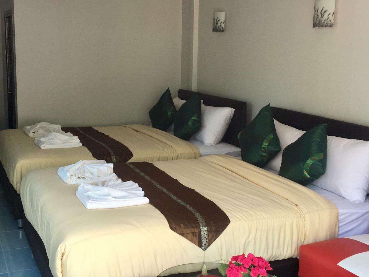 River Hill Side Resort Ban Tha Thong Mon Екстер'єр фото