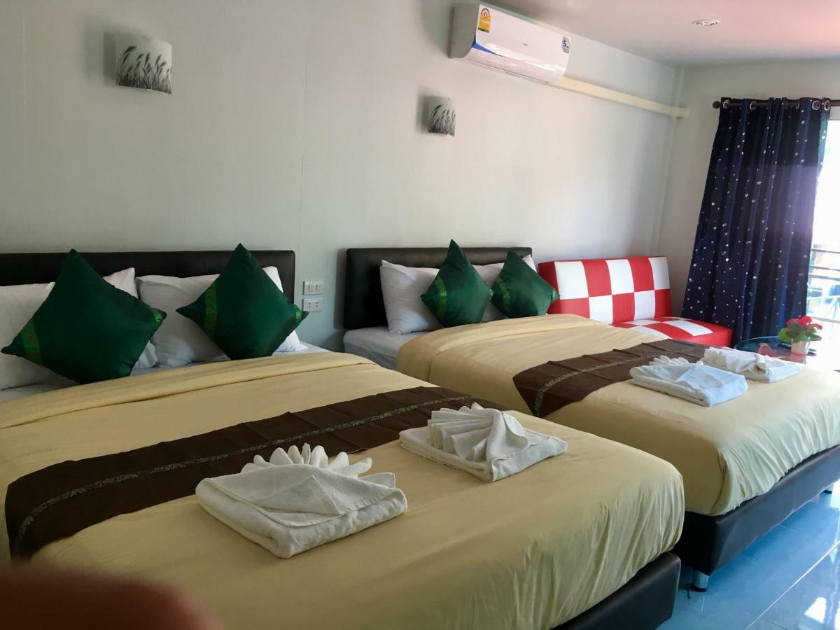 River Hill Side Resort Ban Tha Thong Mon Екстер'єр фото