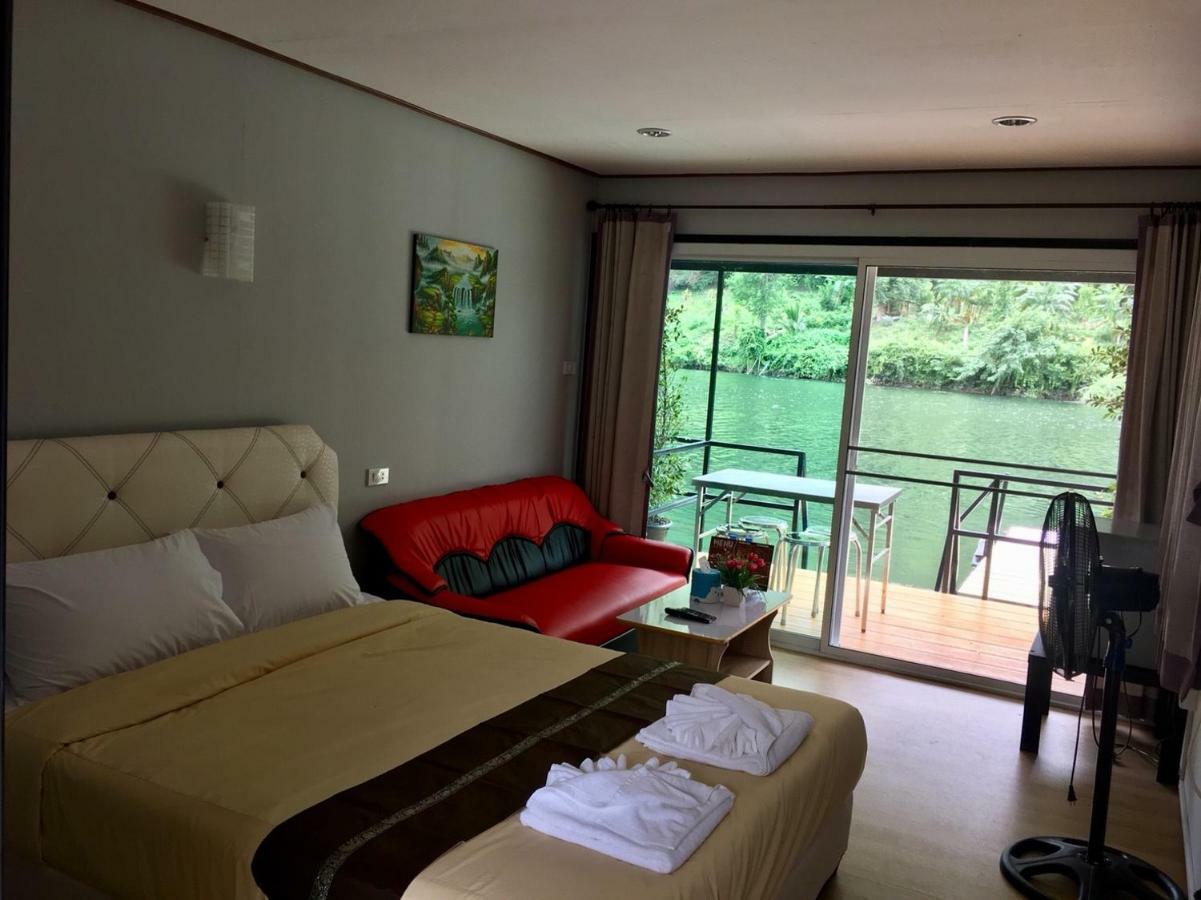 River Hill Side Resort Ban Tha Thong Mon Екстер'єр фото