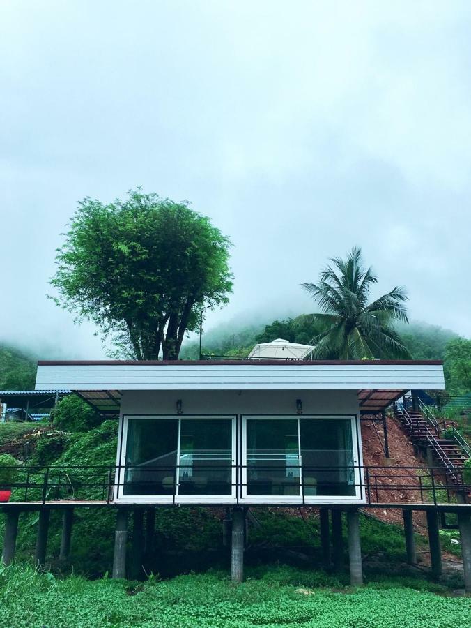 River Hill Side Resort Ban Tha Thong Mon Екстер'єр фото