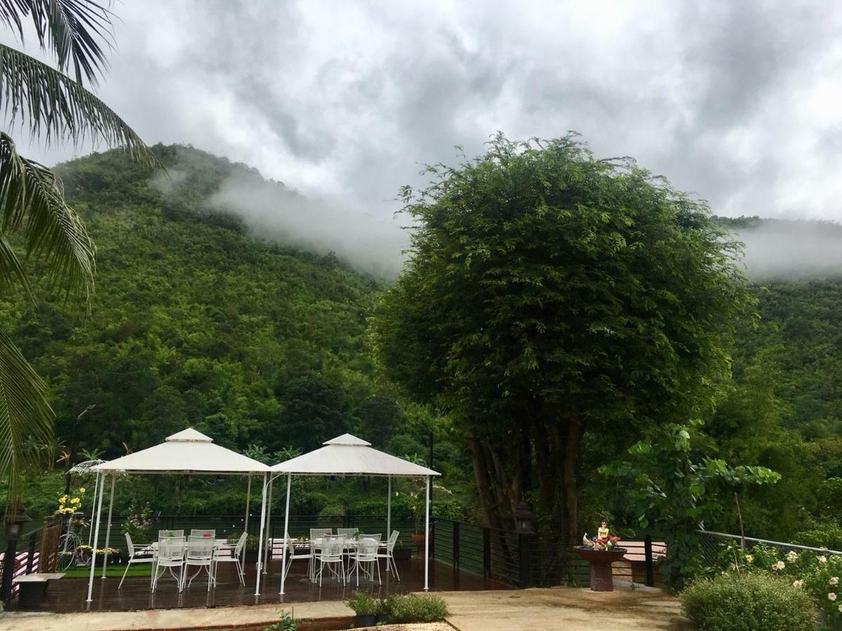 River Hill Side Resort Ban Tha Thong Mon Екстер'єр фото