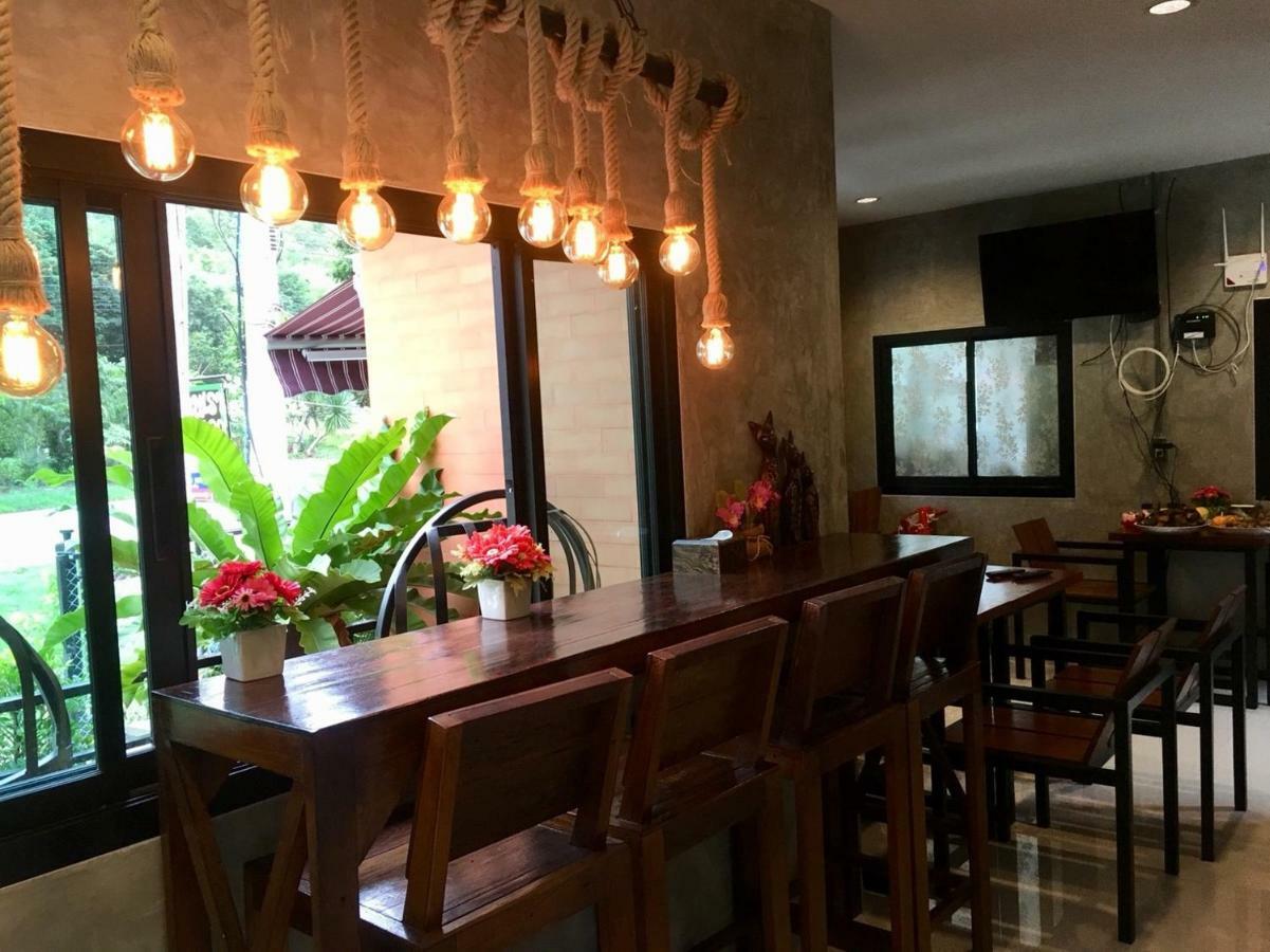 River Hill Side Resort Ban Tha Thong Mon Екстер'єр фото