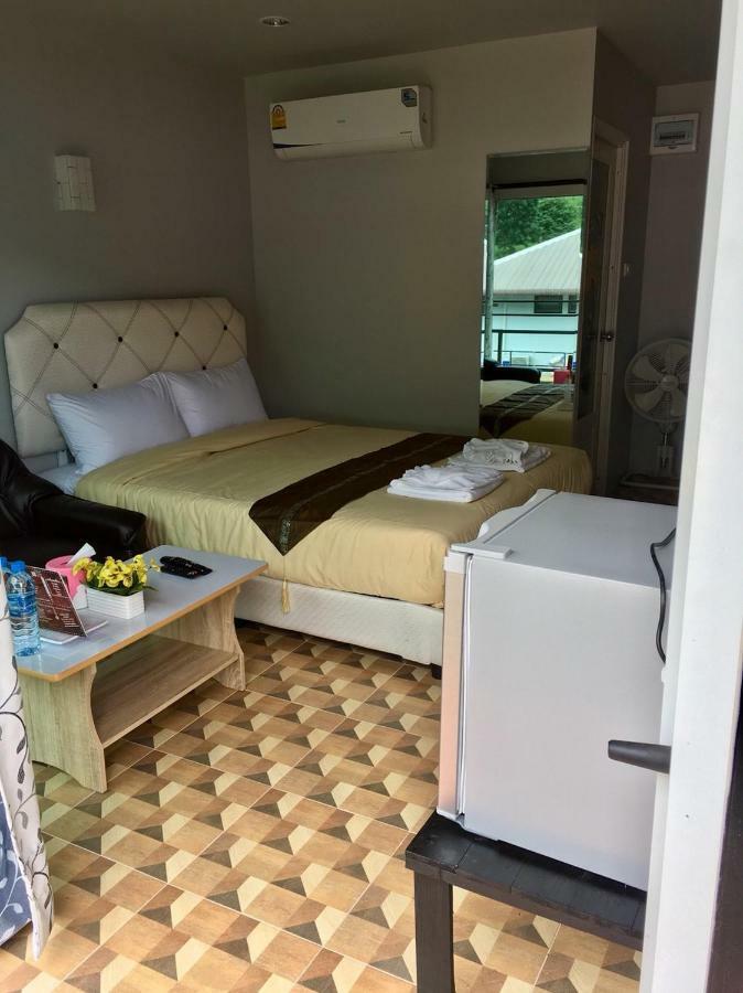 River Hill Side Resort Ban Tha Thong Mon Екстер'єр фото